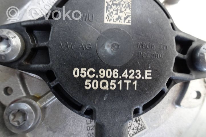 Volkswagen Polo VI AW Czujnik położenia wału korbowego 05C906423E