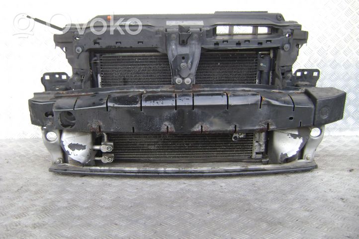 Volkswagen Jetta V Support, fixation radiateur 