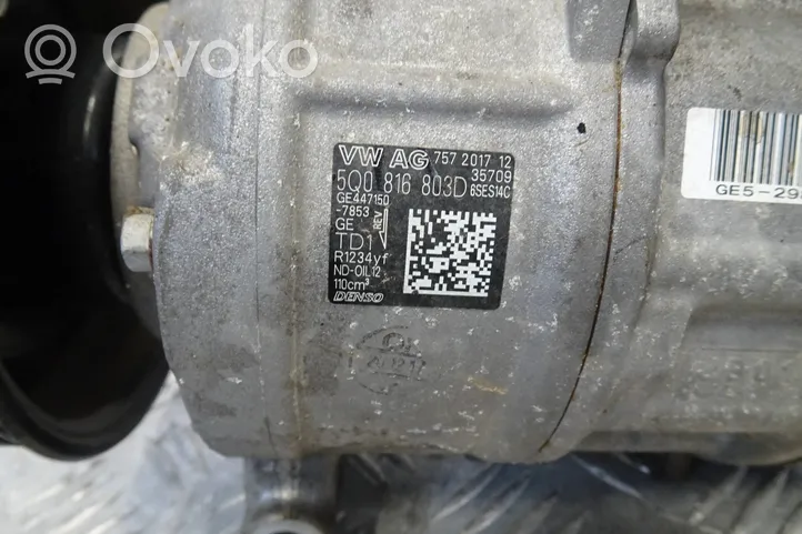 Seat Arona Oro kondicionieriaus kompresorius (siurblys) 5Q0816803D