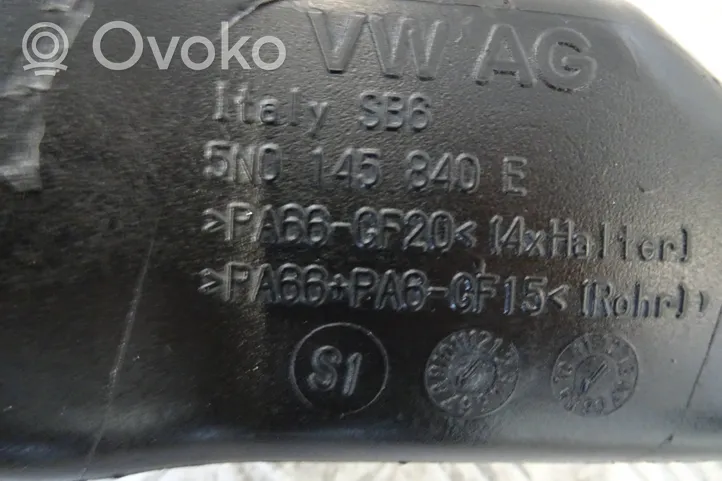Volkswagen Tiguan Tubo flessibile intercooler 5N0145840E
