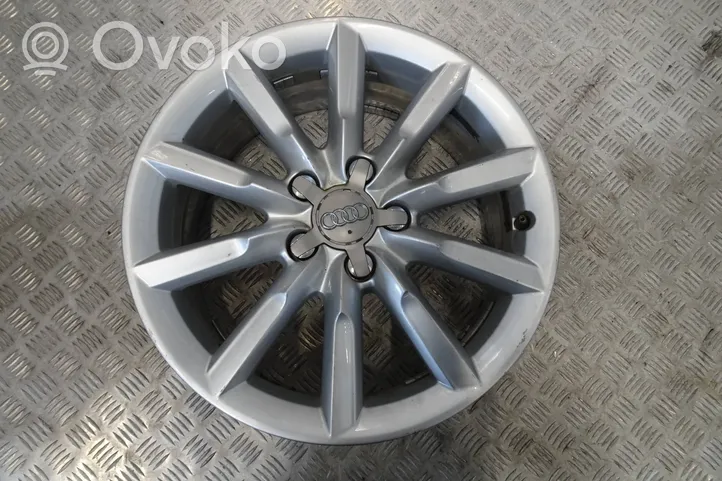 Audi Q3 F3 R17-alumiinivanne 8U0601025S