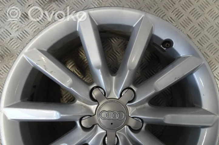Audi Q3 F3 R17-alumiinivanne 8U0601025S