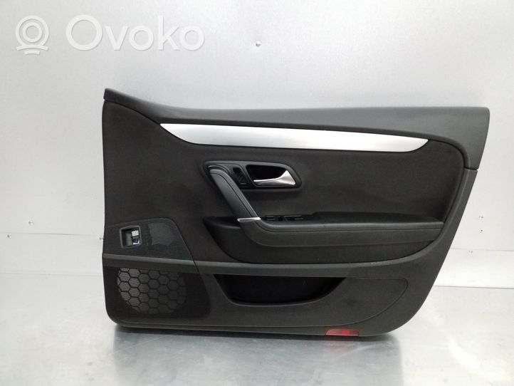 Volkswagen PASSAT CC Front door card panel trim 3C8867012