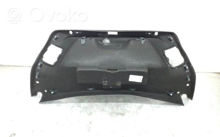 Volkswagen PASSAT CC Rivestimento portellone posteriore/bagagliaio 3C8867605H