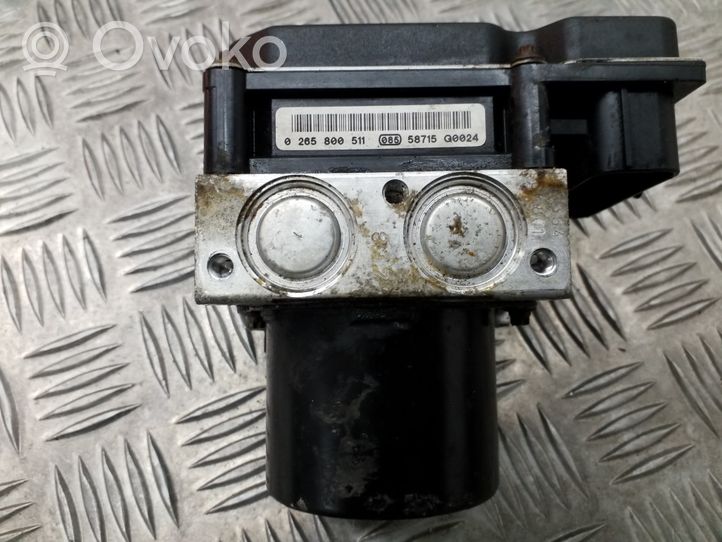 Volkswagen Polo ABS Pump 6Q0907379AF