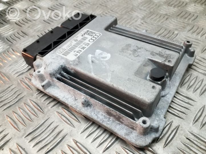 Audi A3 S3 A3 Sportback 8P Unité de commande, module ECU de moteur 03G906016FF