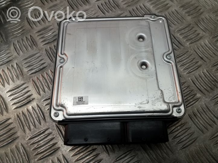 Seat Leon (1P) Unité de commande, module ECU de moteur 03G906016AK