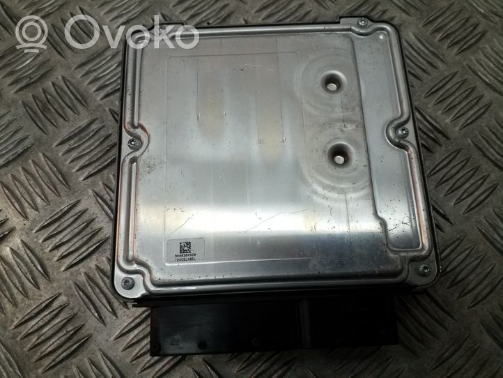 Seat Leon (1P) Unité de commande, module ECU de moteur 03G906016AJ