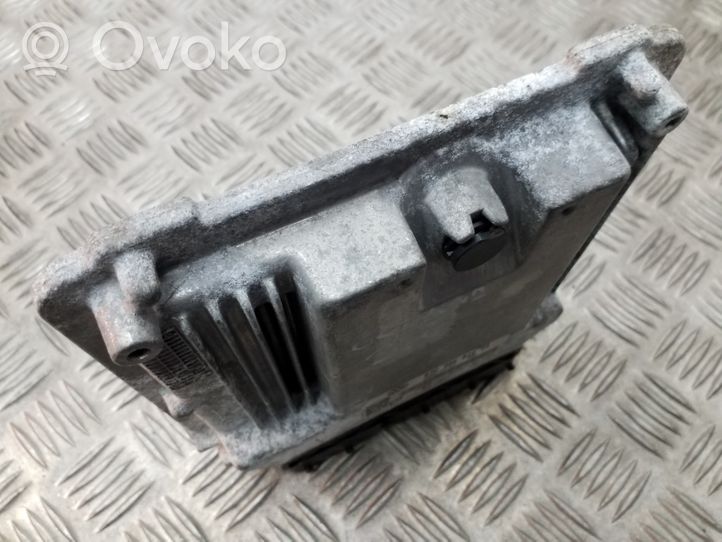 Skoda Octavia Mk2 (1Z) Komputer / Sterownik ECU silnika 03G906016DS