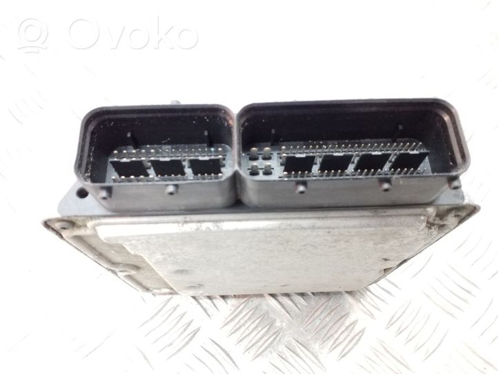 Skoda Octavia Mk2 (1Z) Komputer / Sterownik ECU silnika 03G906016DS