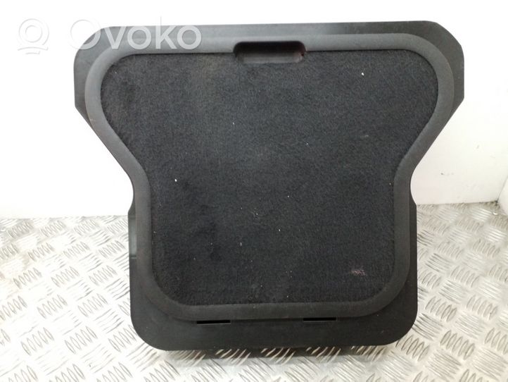 Volkswagen Sharan Glove box central console 7N0864134A