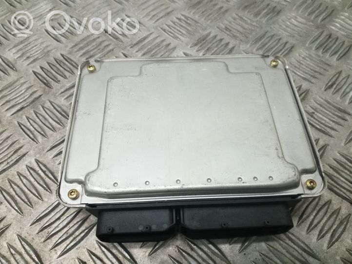 Audi A2 Unité de commande, module ECU de moteur 045906019AT