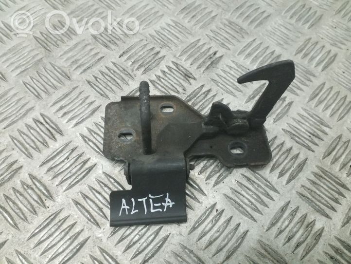 Seat Altea Kilpa variklio dangčio spynos 5P0823480