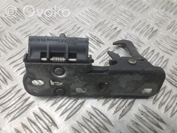 Volkswagen Golf V Anello/gancio chiusura/serratura del vano motore/cofano 1K0823480