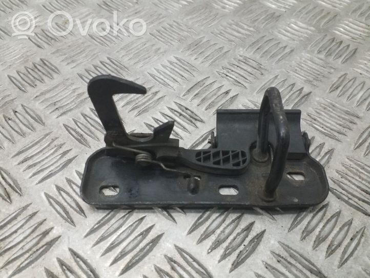 Volkswagen Golf V Anello/gancio chiusura/serratura del vano motore/cofano 1K0823480