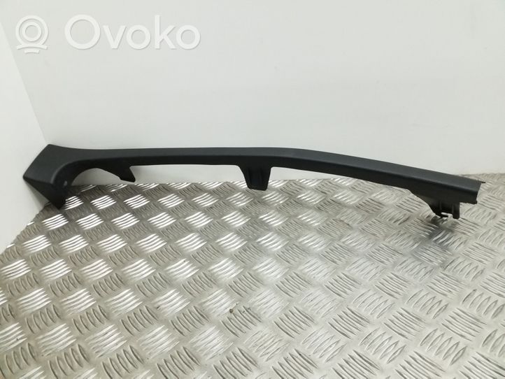 Volkswagen PASSAT B7 Rear seat side bottom trim 3C5867766