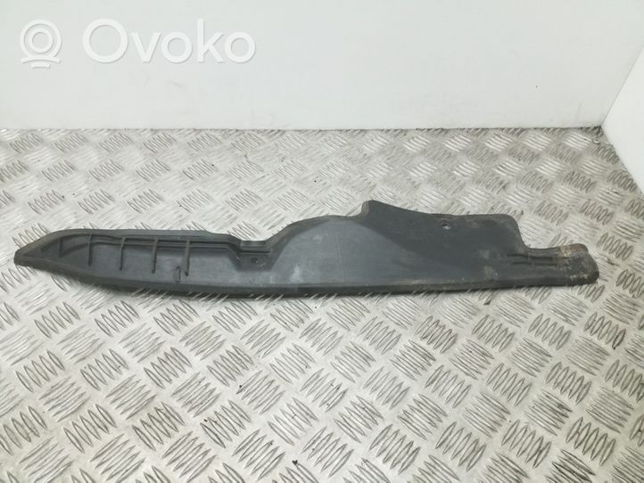 Skoda Fabia Mk2 (5J) Panel wykończeniowy błotnika 5J0821112