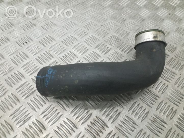 Volkswagen Tiguan Tube d'admission de tuyau de refroidisseur intermédiaire 5N0145832G