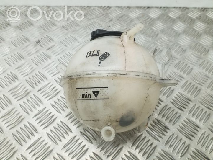 Volkswagen Tiguan Coolant expansion tank/reservoir 1K0121407A