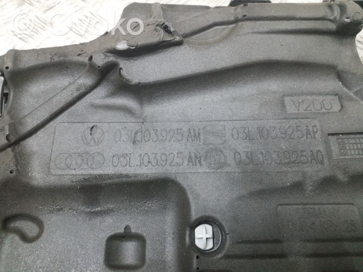 Volkswagen Tiguan Engine cover (trim) 03L103925AM