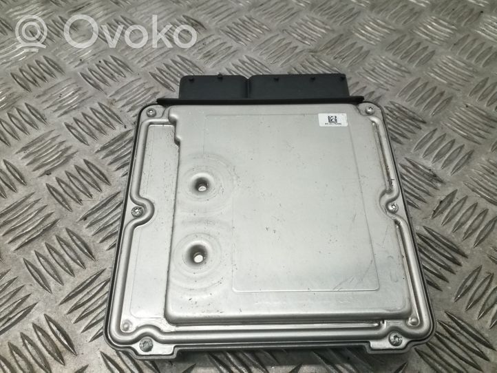 Seat Leon (5F) Unité de commande, module ECU de moteur 04L907309B