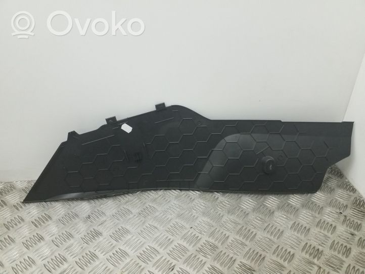 Seat Leon (5F) Rivestimento laterale della consolle centrale anteriore 5F1868431