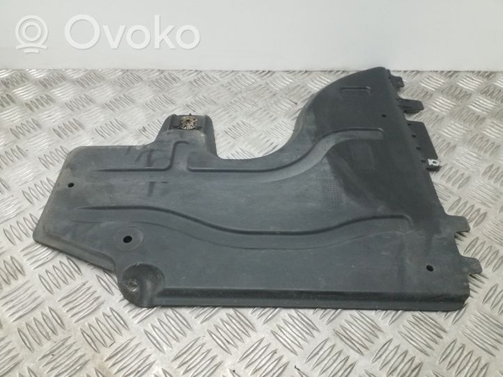 Seat Leon (5F) Protector/cubierta de la carrocería inferior trasera 5Q0825206L