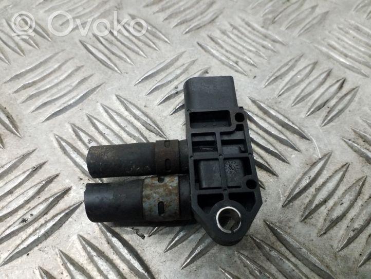 Seat Ibiza IV (6J,6P) Sensore di pressione dei gas di scarico 0281006083