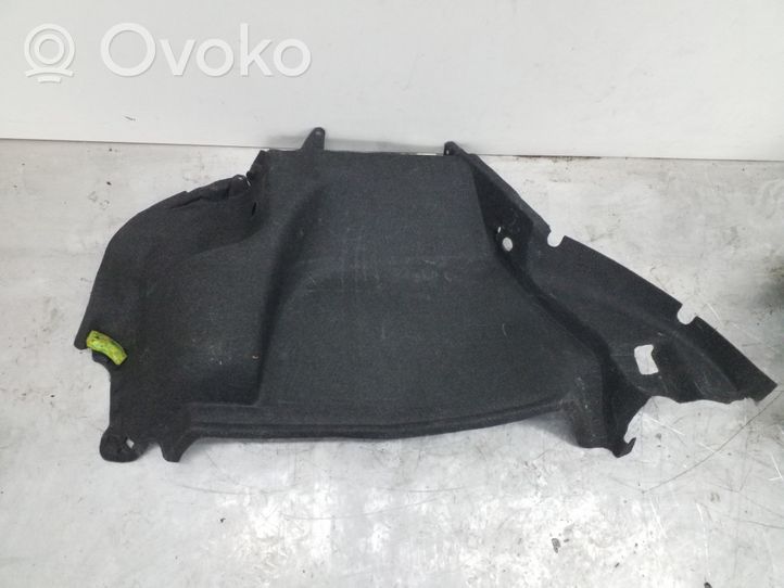 Seat Ibiza IV (6J,6P) Panneau, garniture de coffre latérale 6J3867428A