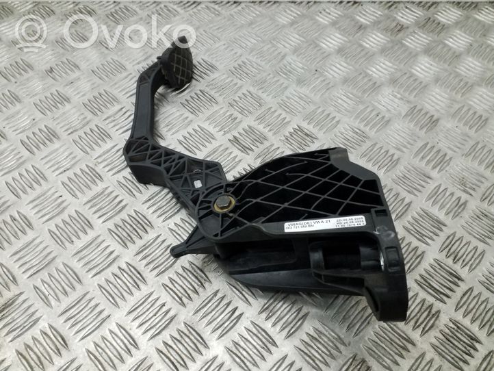 Audi A3 S3 A3 Sportback 8P Sankabos pedalas 1K2721059BM