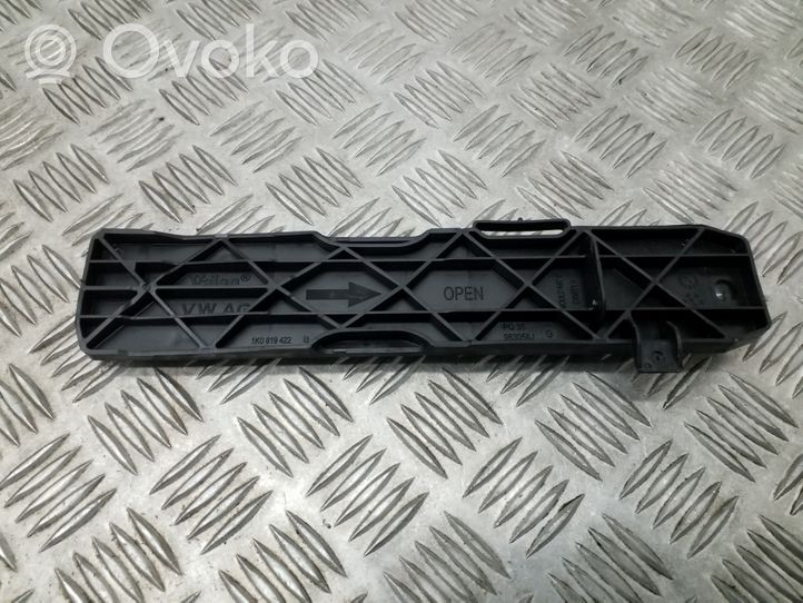 Volkswagen Tiguan Couvercle cache filtre habitacle 1K0819422B