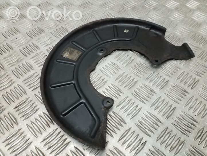 Volkswagen Tiguan Front brake disc dust cover plate 1K0615312F