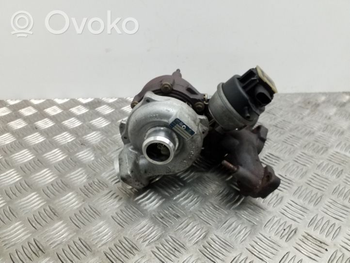 Audi A4 S4 B8 8K Turbine 03L145702D