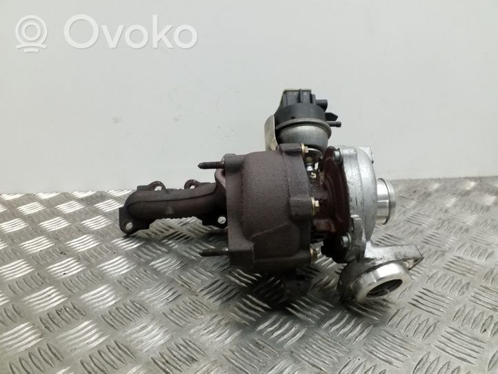 Audi A4 S4 B8 8K Turbine 03L145702D