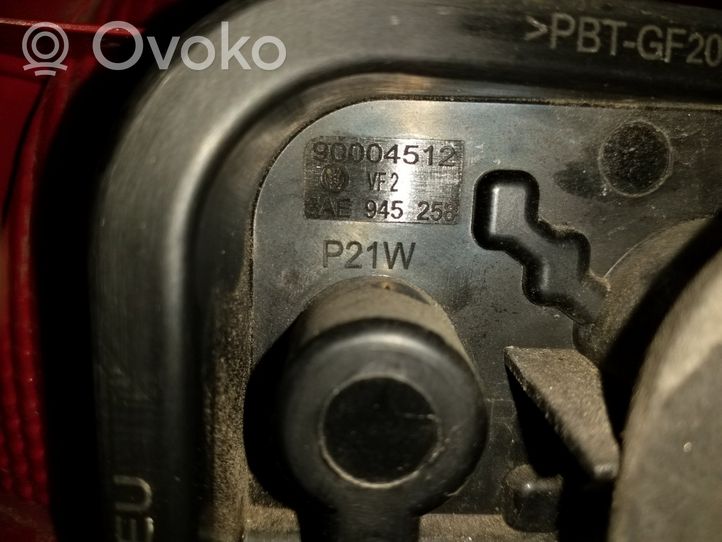 Volkswagen PASSAT B7 Lampa tylna 3AE945096C
