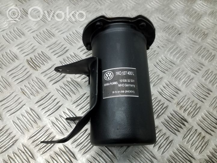 Volkswagen Golf VI Alloggiamento del filtro del carburante 1K0127399BT