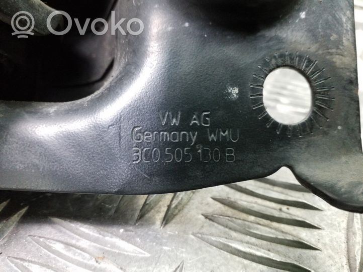 Volkswagen PASSAT B7 Rear suspension control arm 3C0505226B