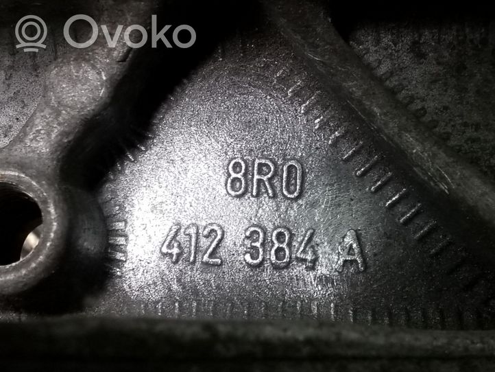 Audi Q5 SQ5 Kierrejousen kiinnitys 8R0412384A