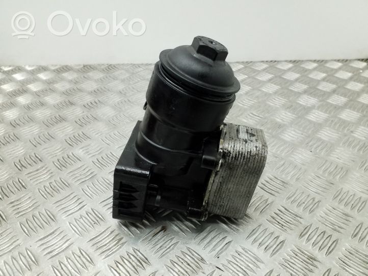 Skoda Roomster (5J) Supporto di montaggio del filtro dell’olio 03L117021B