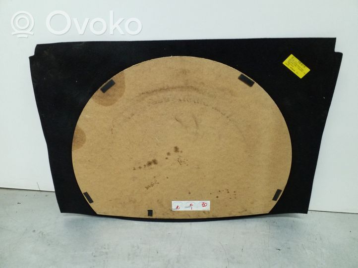 Volkswagen Golf Plus Trunk/boot mat liner 5M0863463A