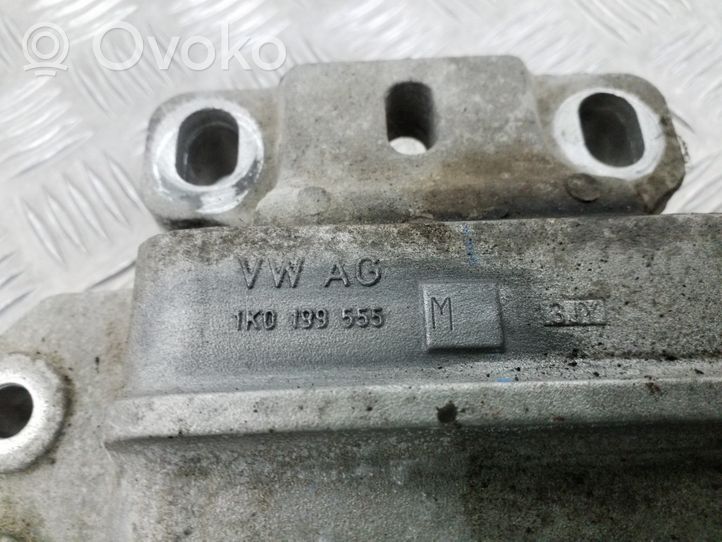 Volkswagen Golf VI Supporto della scatola del cambio 1K0199555M