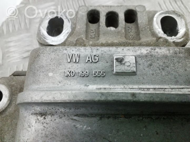 Volkswagen Golf VI Supporto della scatola del cambio 1K0199555BB