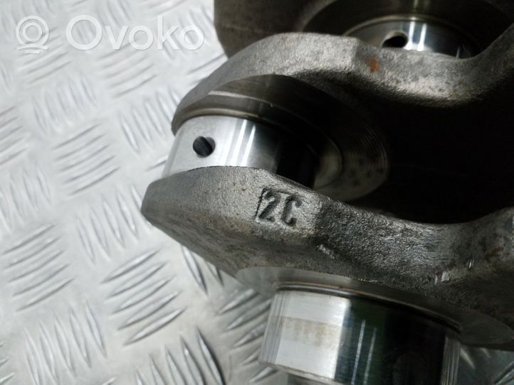 Volkswagen Caddy Crankshaft 038Q