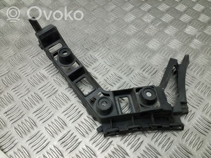 Volkswagen Golf VI Staffa angolare del supporto di montaggio del paraurti 5K6807394