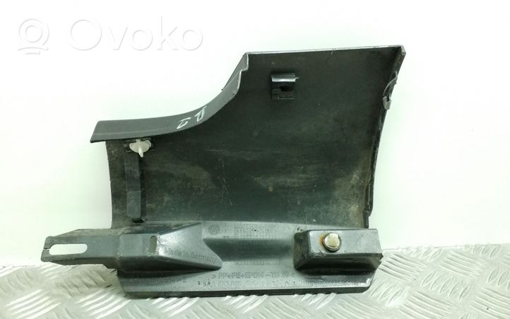 Volkswagen PASSAT B7 Rivestimento del sottoporta delle minigonne laterali 3AA853898