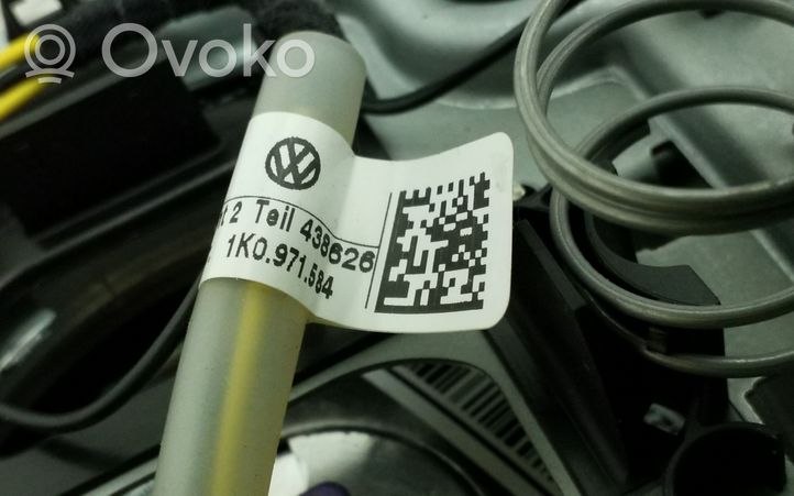 Volkswagen Eos Steering wheel airbag 1K0880201BS