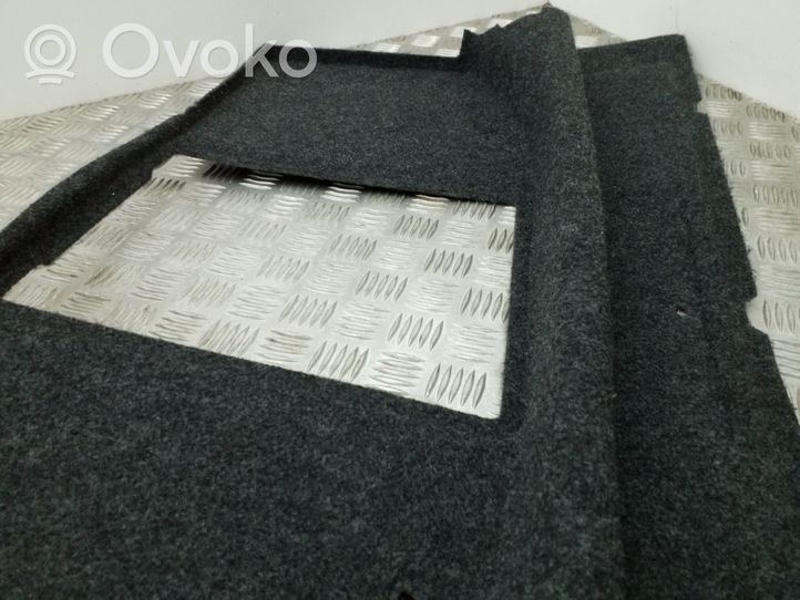 Volkswagen Eos Trunk/boot mat liner 1Q0867707B