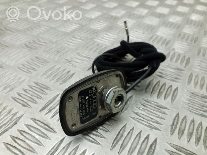 Audi A3 S3 A3 Sportback 8P Antena GPS 8P0035503