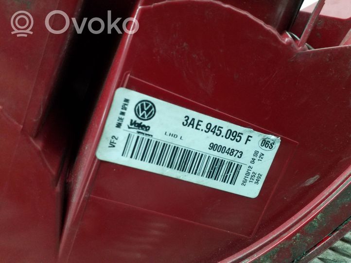 Volkswagen PASSAT B7 Lampa tylna 3AE945095F