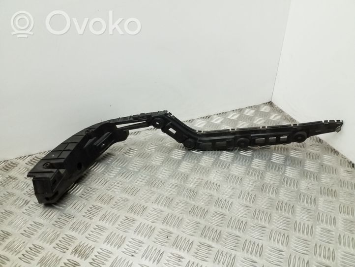 Volkswagen PASSAT B7 Staffa angolare del supporto di montaggio del paraurti 3AE807393